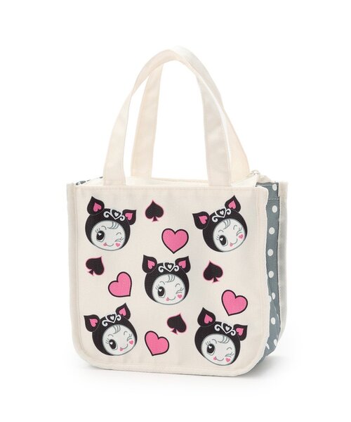 NARUMIYA CHARACTERS（ナルミヤキャラクターズ） レッスンバッグ