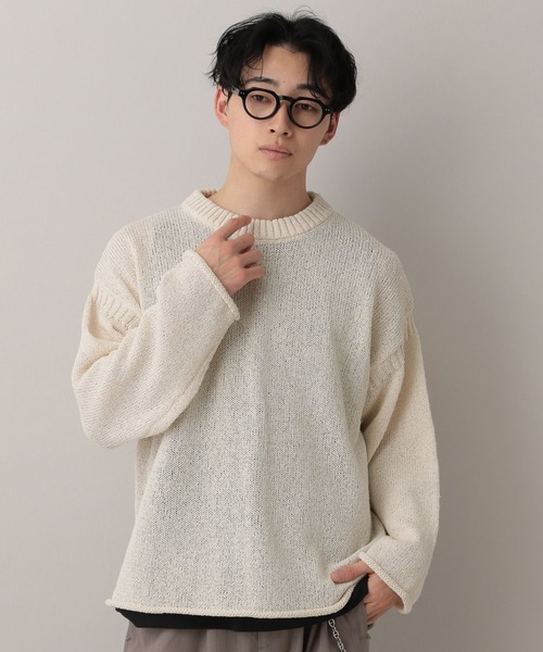 RAGEBLUE（レイジブルー） セーター ニット Lowgage Chunky Knit