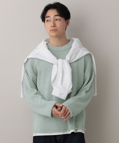 RAGEBLUE（レイジブルー） セーター ニット Lowgage Chunky Knit