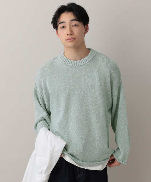 RAGEBLUE（レイジブルー） セーター ニット Lowgage Chunky Knit 