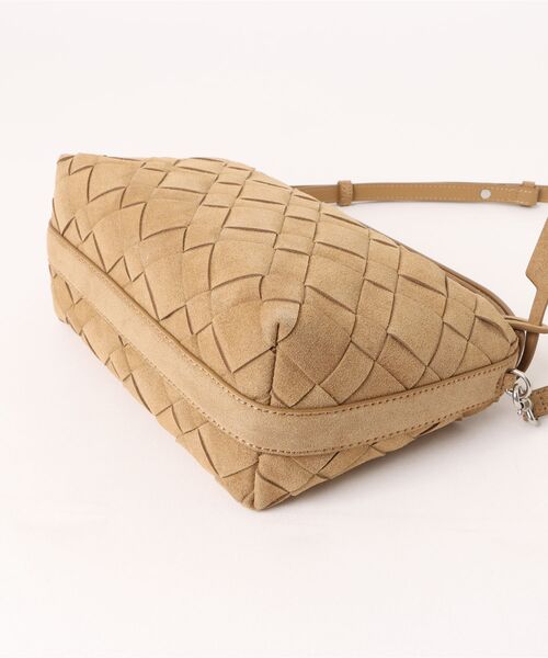 チャールズ&amp;キース  ショルダーバッグ ハンド 2WAY ベージュ ■SM1 CHARLES & KEITH（チャールズ & キース）の「2WAYバッグ（ショルダー