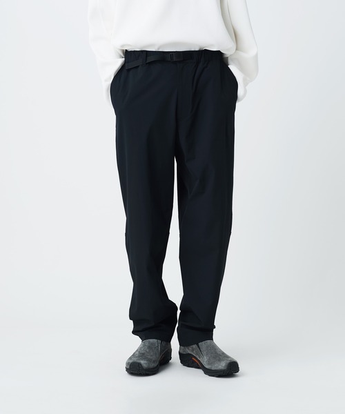 snow peak（スノーピーク） スラックス Snow Peak / Water-Repellent