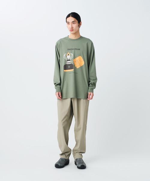 snow peak（スノーピーク） スラックス Snow Peak / Water-Repellent