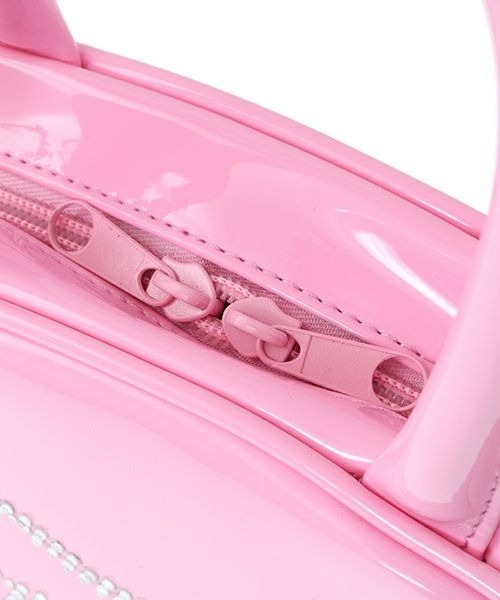 「Candy Stripper」 2WAYバッグ FREE グリーン レディース_画像6