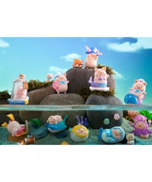 おもちゃ LULU THE PIGGY OCEAN SERIES ルル・ザ・ピギー ザ