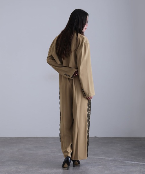 atlo パーティー パンツドレス お呼ばれ結婚式フォーマルオケージョンドレス atlo（アトロ） パーティードレス パンツドレス オールインワン パンツ