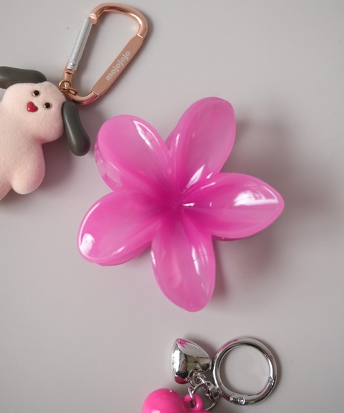 Jelly moo（ジェリームー） ヘアクリップ 「 」 グラデーション