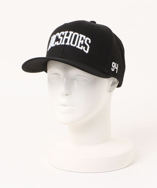 DC SHOES（ディーシーシューズ） キャップ 帽子 メンズ SEMI-PRO