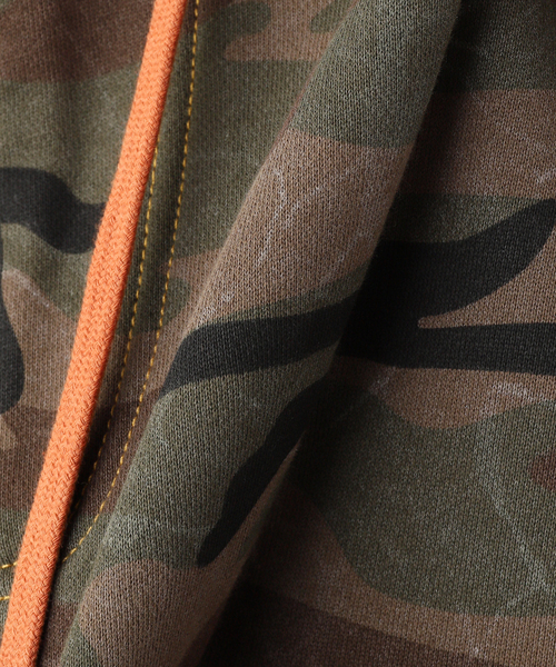 PLATEAU STUDIO（プラトースタジオ） ワイドパンツ パンツ Camo sweat