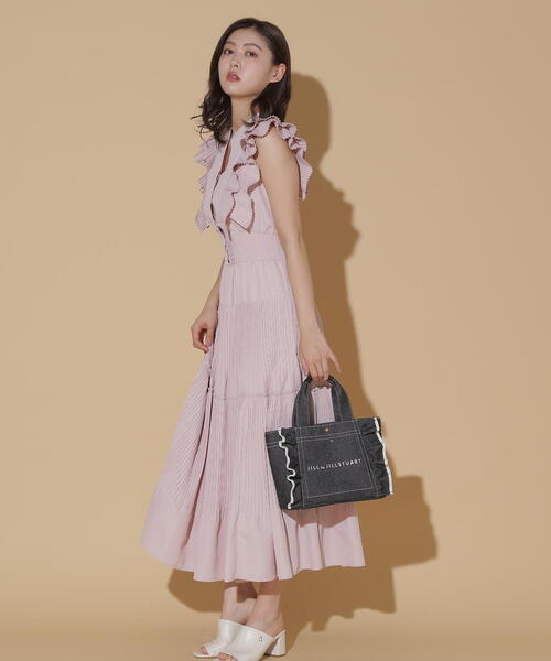 「JILL by JILL STUART」 ハンドバッグ FREE ブラック系その他 レディースの画像