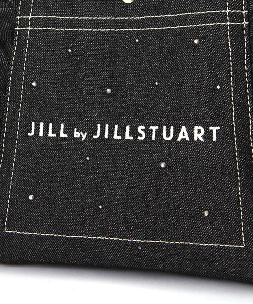「JILL by JILL STUART」 ハンドバッグ FREE ブラック系その他 レディースの画像