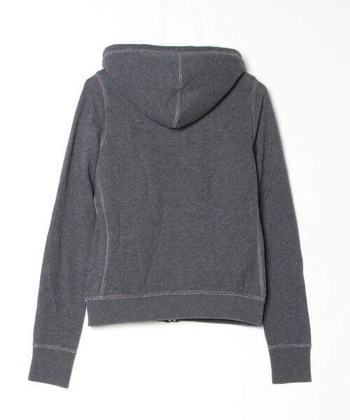 Abercrombie&Fitch（アバクロンビー&フィッチ） ブルゾン M グレー 