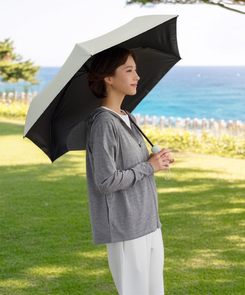 KOBE LETTUCE（神戸レタス） 日傘 折りたたみ傘 折り畳み 晴雨兼用