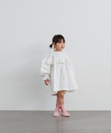 ワンピース レースフリルミニワンピース 667...の詳細画像4