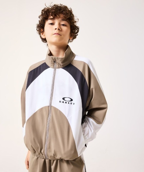 OAKLEY（オークリー） ジャージ YTR ACTIVATE JERSEY JKT 11.0 キッズ