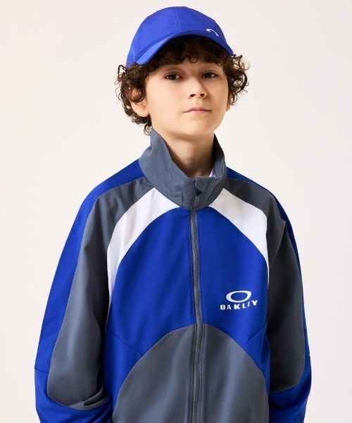 OAKLEY（オークリー） ジャージ YTR ACTIVATE JERSEY JKT 11.0 キッズ