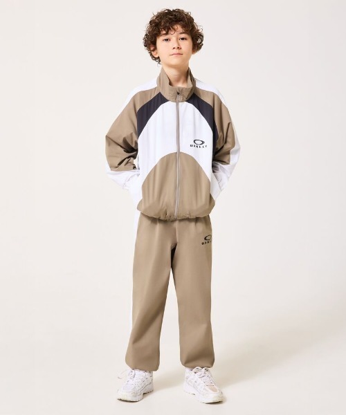 OAKLEY（オークリー） ジャージ YTR ACTIVATE JERSEY JKT 11.0 キッズ