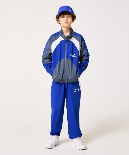 OAKLEY（オークリー） ジャージ YTR ACTIVATE JERSEY JKT 11.0 キッズ