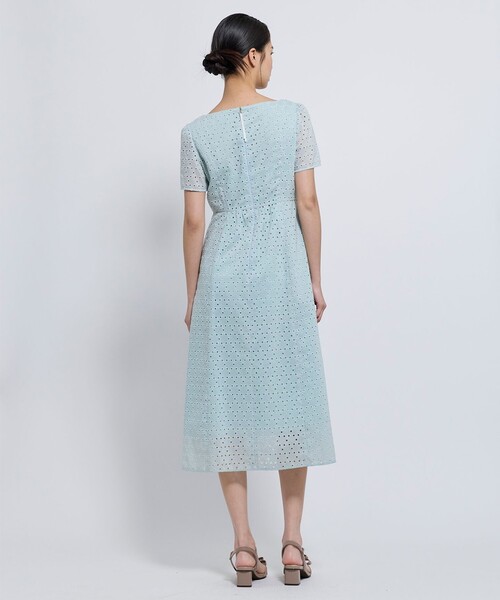 ワンピース GLASS MOTIF DRESS ドレスの画像
