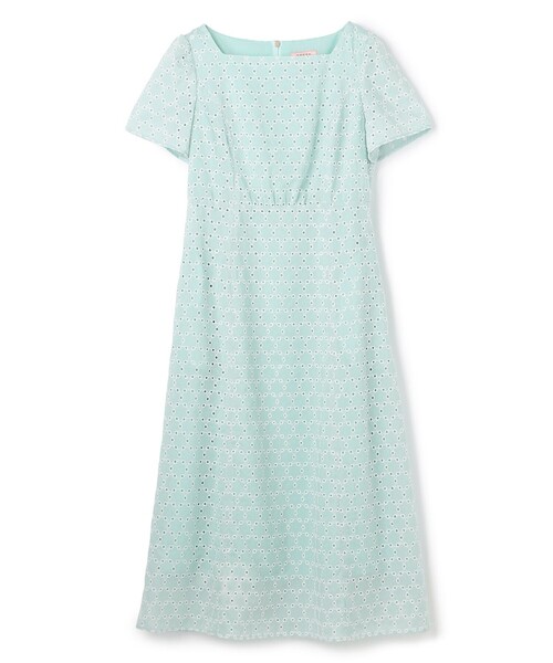 ワンピース GLASS MOTIF DRESS ドレスの画像