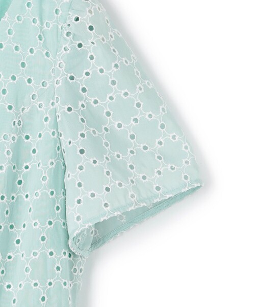 ワンピース GLASS MOTIF DRESS ドレスの画像