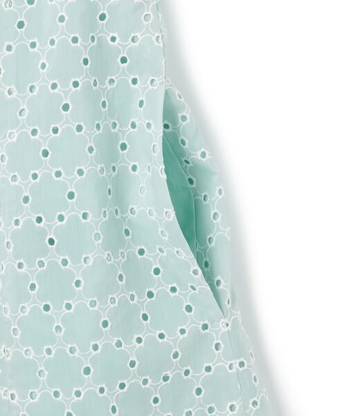 ワンピース GLASS MOTIF DRESS ドレスの画像