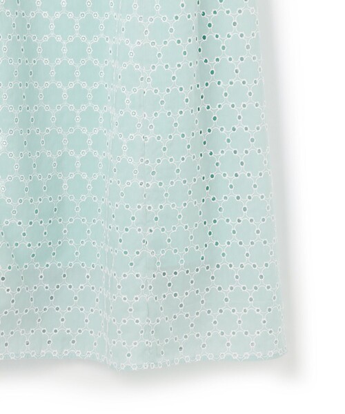 ワンピース GLASS MOTIF DRESS ドレスの画像