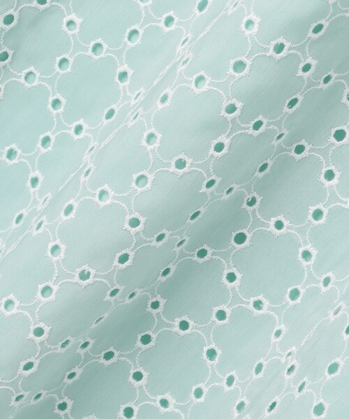 ワンピース GLASS MOTIF DRESS ドレスの画像