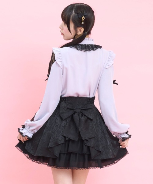 Secret Honey（シークレットハニー） スカート コルセット風バッスル