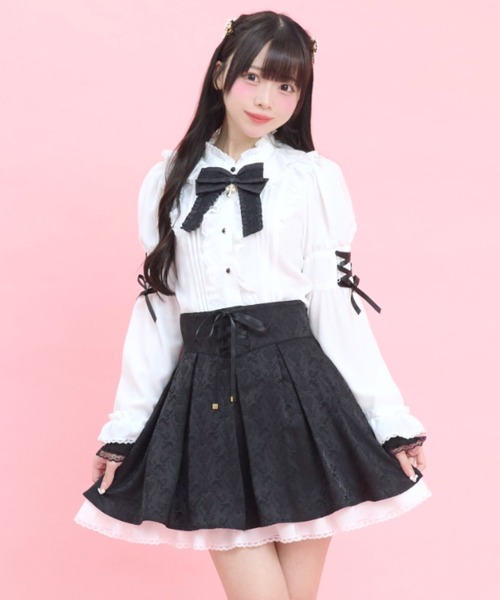 Secret Honey（シークレットハニー） スカート コルセット風バッスル