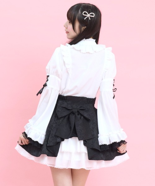 Secret Honey（シークレットハニー） スカート コルセット風バッスル