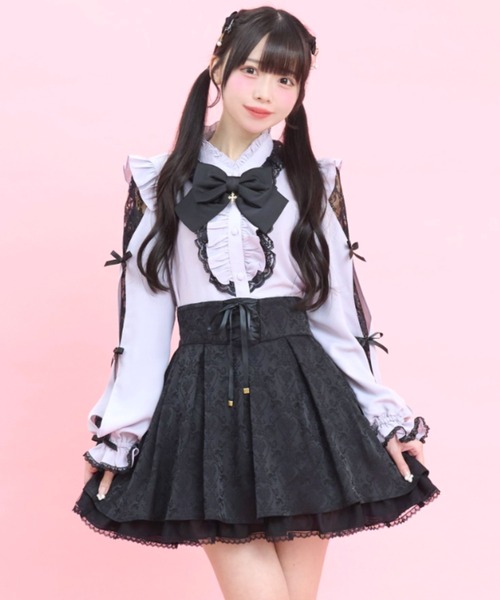 Secret Honey（シークレットハニー） スカート コルセット風バッスル