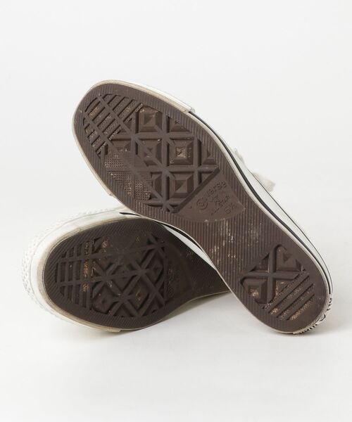 「CONVERSE」 ローカットスニーカー US5.5 ホワイト レディース_画像3