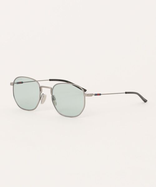 GUCCI（グッチ） サングラス 「GUCCI/グッチ」スクエア サングラス