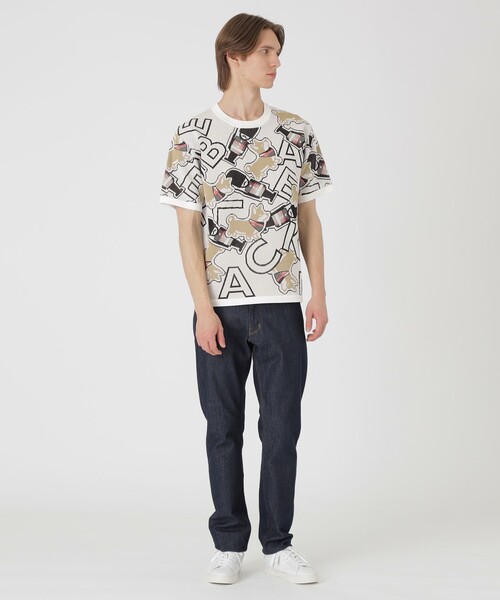 BLACK LABEL CRESTBRIDGE（ブラックレーベル クレストブリッジ） t