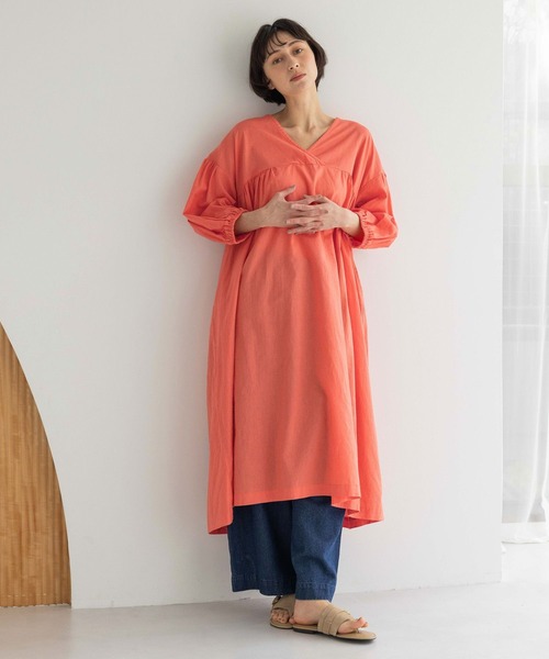 natural by studio clip 専用です studio CLIP（スタディオクリップ） ワンピース 「natural by clip
