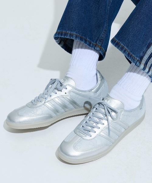 adidas（アディダス） スニーカー SAMBA OG W for Japan サンバ