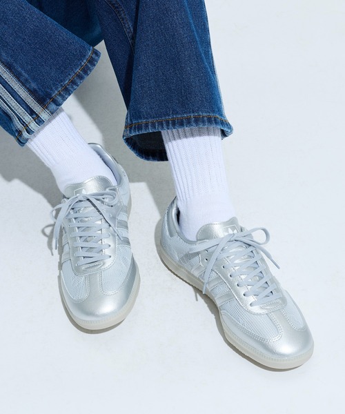 adidas（アディダス） サンバ スニーカー SAMBA OG W for Japan サンバ