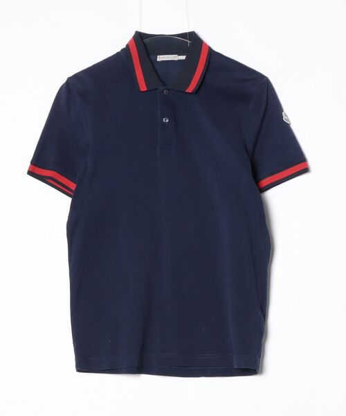 MONCLER（モンクレール） MONCLER モンクレール ポロシャツ 半袖