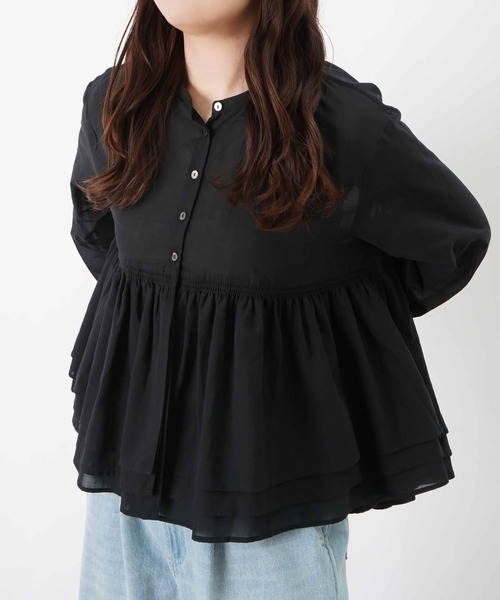 LADY LUCK LUCA（レディラックルカ） ブラウス シャツ LC/LLL