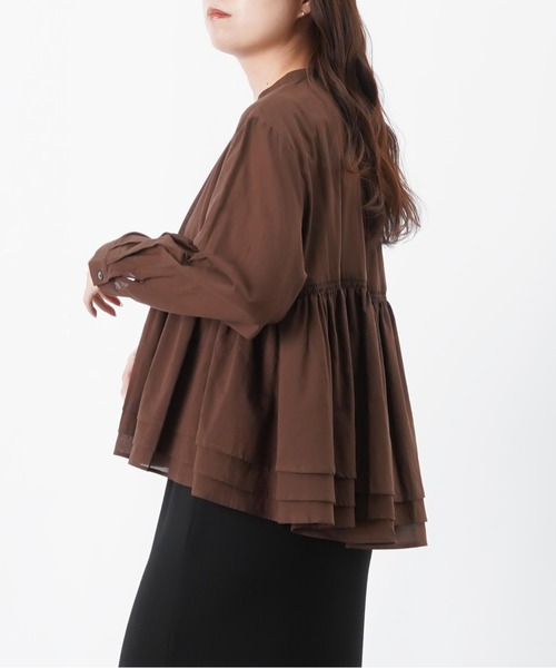 LADY LUCK LUCA（レディラックルカ） ブラウス シャツ LC/LLL