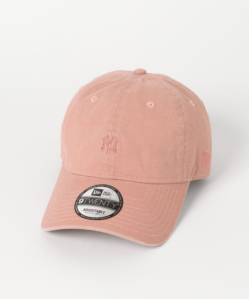 LEPSIM（レプシィム） キャップ 帽子 「NEW ERA」イタリアンWASH CAP