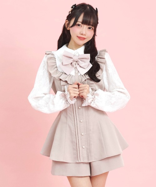 Secret Honey（シークレットハニー） セットアップ MEDIUM ピンク