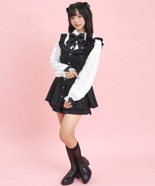 Secret Honey（シークレットハニー） セットアップ MEDIUM ピンク