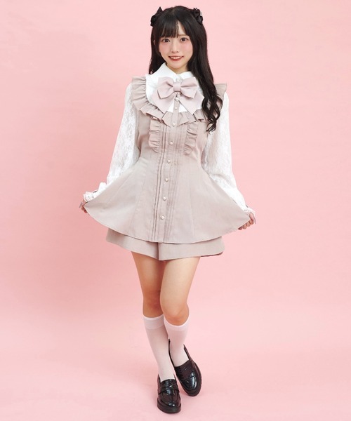 Secret Honey（シークレットハニー） セットアップ MEDIUM ピンク