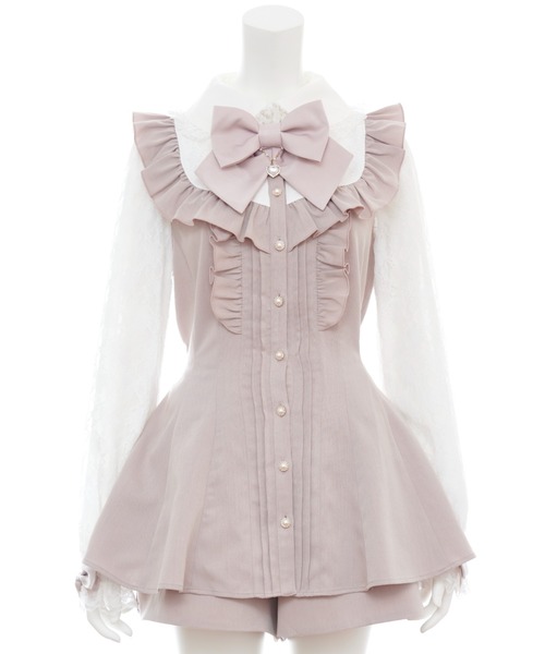 Secret Honey（シークレットハニー） セットアップ MEDIUM ピンク