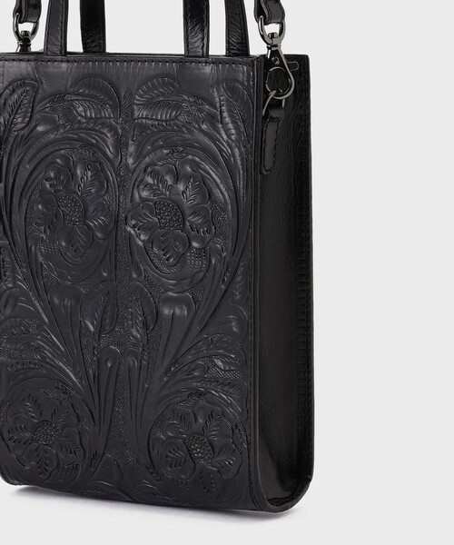 CARVING TRIBES ショルダーバッグ バッグ ShoulderMiniBag レディース