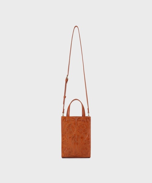 CARVING TRIBES ショルダーバッグ バッグ ShoulderMiniBag レディース