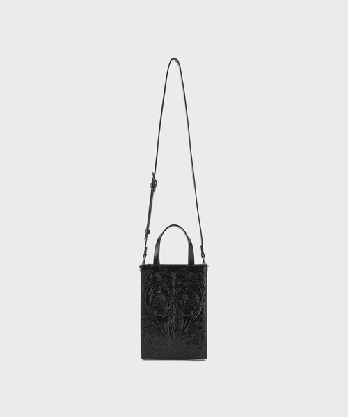 CARVING TRIBES ショルダーバッグ バッグ ShoulderMiniBag レディース