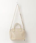 「ADAM ET ROPE」 2WAYバッグ ...の詳細画像1